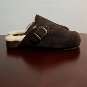 Bearpaw Slip On Mules